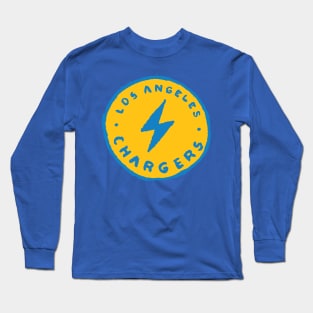 Los Angeles Chargeeees 02 Long Sleeve T-Shirt